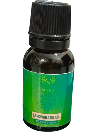 Lemongrass Oil