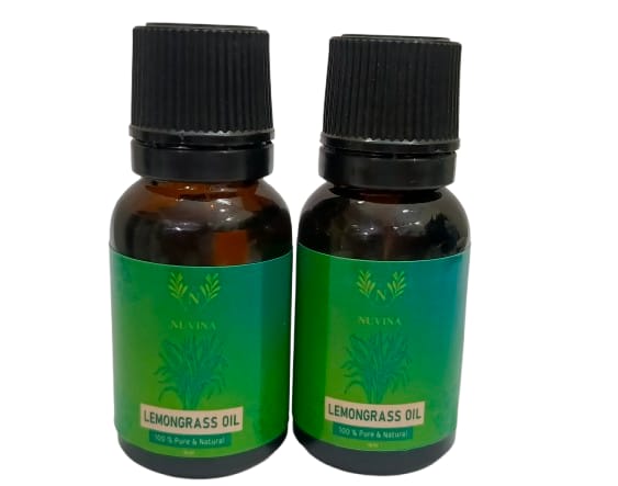 Lemongrass Oil